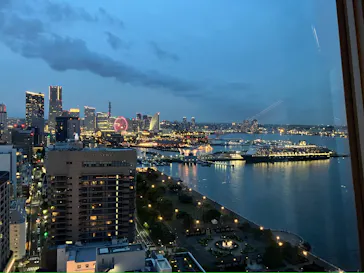 横浜マリンタワーに投稿された画像（2026/4/26）