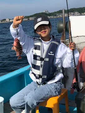 釣り船元栄丸に投稿された画像（2026/4/26）