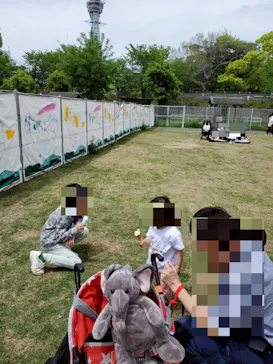 天王寺動物園に投稿された画像（2026/4/26）
