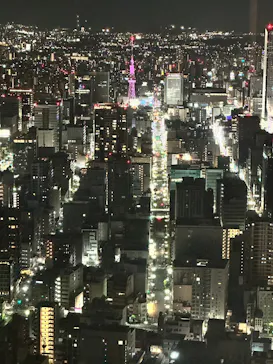 屋外展望台スカイプロムナードに投稿された画像（2026/4/26）