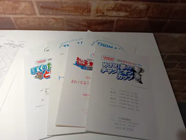 原作出版80周年　きかんしゃトーマスの世界展　はたらく機関車たちのおはなしに投稿された画像（2026/4/26）