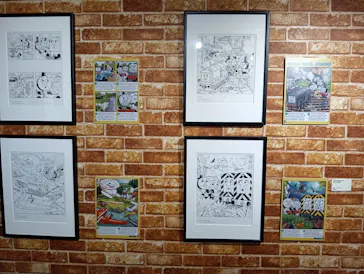 原作出版80周年　きかんしゃトーマスの世界展　はたらく機関車たちのおはなしに投稿された画像（2026/4/26）