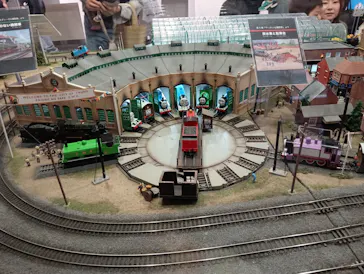原作出版80周年　きかんしゃトーマスの世界展　はたらく機関車たちのおはなしに投稿された画像（2026/4/26）