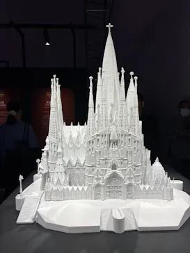 NAKED meets ガウディ展【大阪】に投稿された画像（2026/4/26）