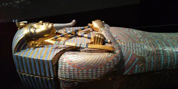 MYSTERY OF TUTANKHAMEN 体感型古代エジプト展に投稿された画像（2026/4/27）