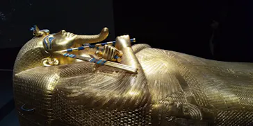 MYSTERY OF TUTANKHAMEN 体感型古代エジプト展に投稿された画像（2026/4/27）