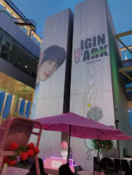 ハルカス300(展望台)に投稿された画像（2026/4/27）