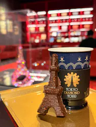 東京タワーに投稿された画像（2026/4/27）