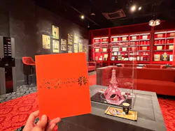 東京タワーに投稿された画像（2026/4/27）