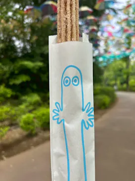 ムーミンバレーパークに投稿された画像（2026/4/27）