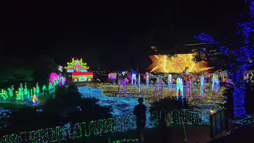 伊豆高原グランイルミに投稿された画像（2026/4/27）