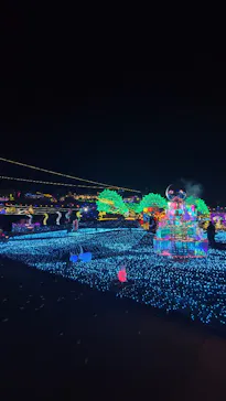伊豆高原グランイルミに投稿された画像（2026/4/27）