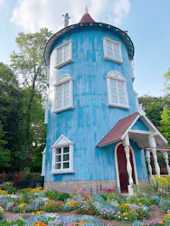 ムーミンバレーパークに投稿された画像（2026/4/27）