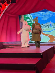 ムーミンバレーパークに投稿された画像（2026/4/27）