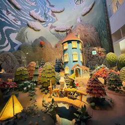 ムーミンバレーパークに投稿された画像（2026/4/27）