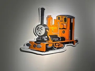 原作出版80周年　きかんしゃトーマスの世界展　はたらく機関車たちのおはなしに投稿された画像（2026/4/27）