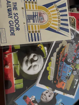 原作出版80周年　きかんしゃトーマスの世界展　はたらく機関車たちのおはなしに投稿された画像（2026/4/27）