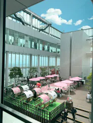 ハルカス300(展望台)に投稿された画像（2026/4/27）