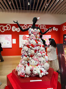 サンリオ展 FINAL ver. ニッポンのカワイイ文化60年史に投稿された画像（2026/4/27）