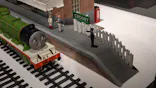 原作出版80周年　きかんしゃトーマスの世界展　はたらく機関車たちのおはなしに投稿された画像（2026/4/27）