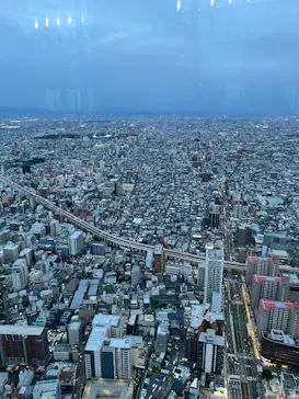 ハルカス300(展望台)に投稿された画像（2026/4/27）