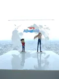 サンシャイン60展望台に投稿された画像（2026/4/27）