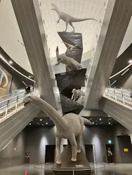 福井県立恐竜博物館に投稿された画像（2026/4/27）