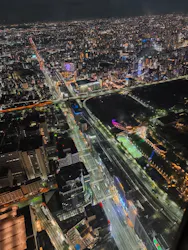 ハルカス300(展望台)に投稿された画像（2026/4/27）