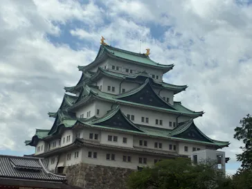 名古屋城に投稿された画像（2026/4/27）