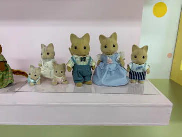 シルバニアファミリー展40th（静岡）に投稿された画像（2026/4/27）