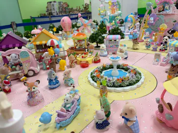 シルバニアファミリー展40th（静岡）に投稿された画像（2026/4/27）