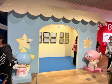 サンリオ展 FINAL ver. ニッポンのカワイイ文化60年史に投稿された画像（2026/4/27）