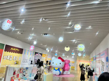 サンリオ展 FINAL ver. ニッポンのカワイイ文化60年史に投稿された画像（2026/4/27）
