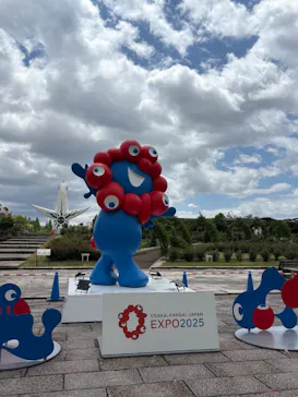 万博記念公園に投稿された画像（2026/4/27）