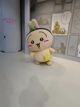 ちいかわパークに投稿された画像（2026/4/27）
