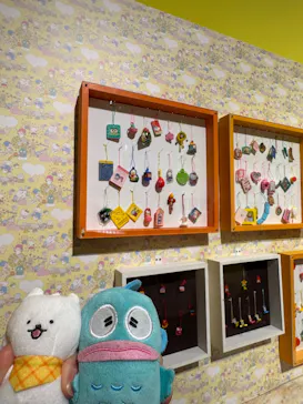 サンリオ展 FINAL ver. ニッポンのカワイイ文化60年史に投稿された画像（2026/4/27）