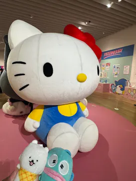 サンリオ展 FINAL ver. ニッポンのカワイイ文化60年史に投稿された画像（2026/4/27）