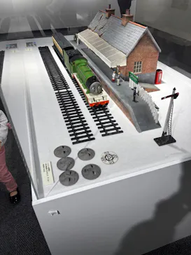 原作出版80周年　きかんしゃトーマスの世界展　はたらく機関車たちのおはなしに投稿された画像（2026/4/27）
