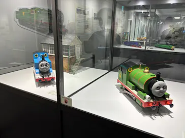 原作出版80周年　きかんしゃトーマスの世界展　はたらく機関車たちのおはなしに投稿された画像（2026/4/27）