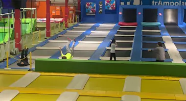 トランポランド東京ベイサイドに投稿された画像（2026/4/27）