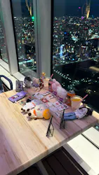 ハルカス300(展望台)に投稿された画像（2026/4/27）