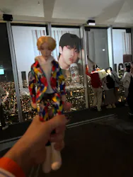 ハルカス300(展望台)に投稿された画像（2026/4/27）