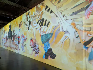 動き出す妖怪展 TOKYO 〜Imagination of Japan〜に投稿された画像（2026/4/27）