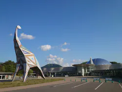 福井県立恐竜博物館に投稿された画像（2026/4/27）