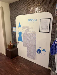 スカイスパYOKOHAMAに投稿された画像（2026/4/27）