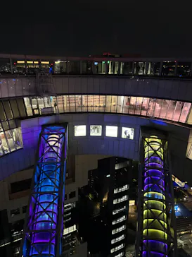 梅田スカイビル・空中庭園展望台に投稿された画像（2026/4/27）