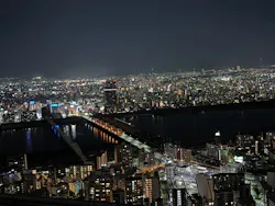 梅田スカイビル・空中庭園展望台に投稿された画像（2026/4/27）