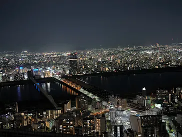 梅田スカイビル・空中庭園展望台に投稿された画像（2026/4/27）