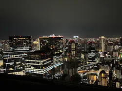 梅田スカイビル・空中庭園展望台に投稿された画像（2026/4/27）