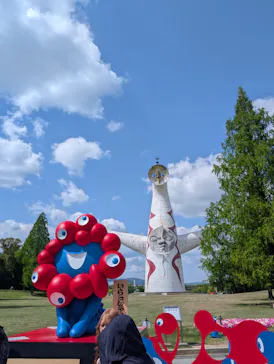 万博記念公園に投稿された画像（2026/4/27）